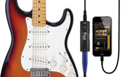 IK Multimedia iRig HD