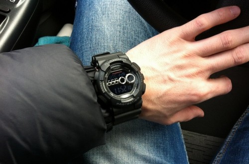 Casio GD-100-1BER