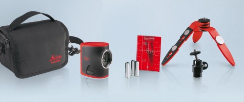 Комплектация Leica LINO L2