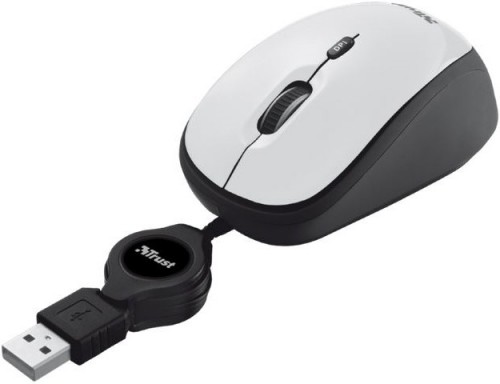 Trust Yvi Retractable Mouse