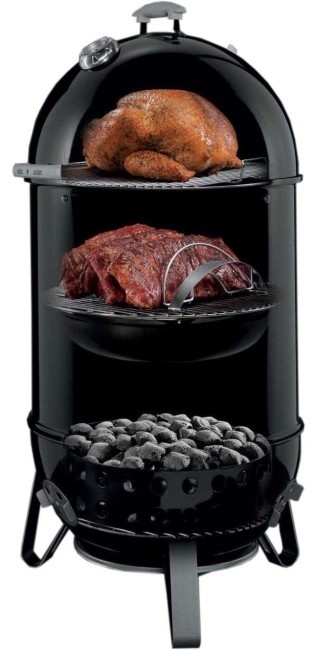 Weber Smokey Mountain 721004