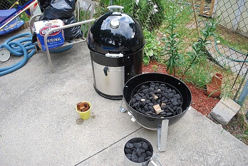 Weber Smokey Mountain 731004