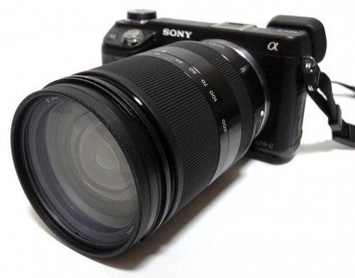 Sony SEL-18200LE 18-200mm F3.5-6.3 OSS LE