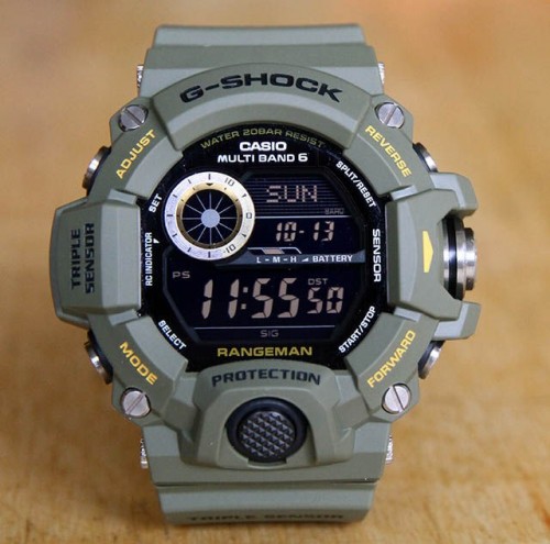 Casio GW-9400-3ER