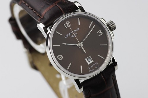 Certina C017.210.16.297.00