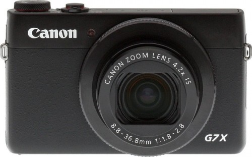 Canon PowerShot G7X