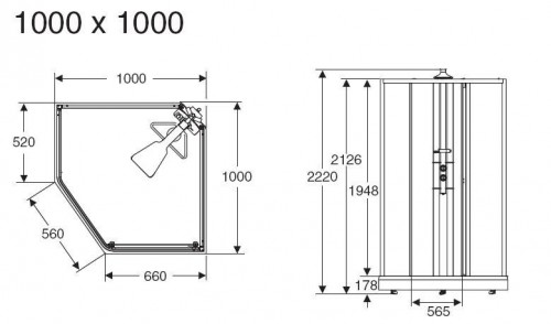 Ido Showerama 8-5 100x100