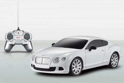 Rastar Bentley Continental GT 1:24