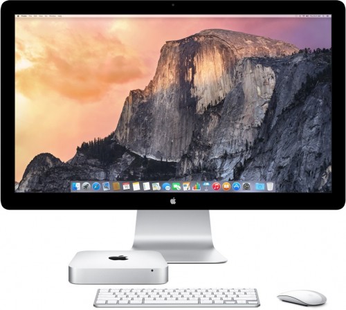 Apple Mac mini 2014