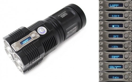 Nitecore TM26