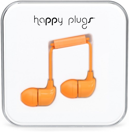 Happy Plugs In-Ear