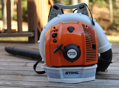 STIHL BR 550