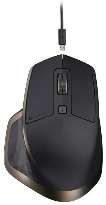 Logitech MX Master Wireless Mouse