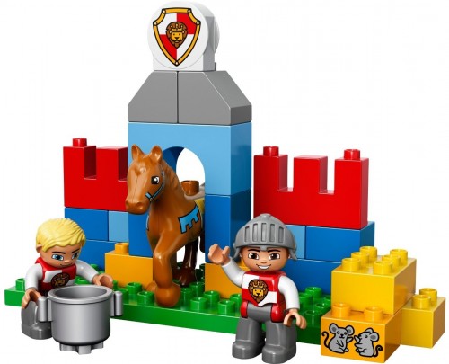 Lego Big Royal Castle 10577