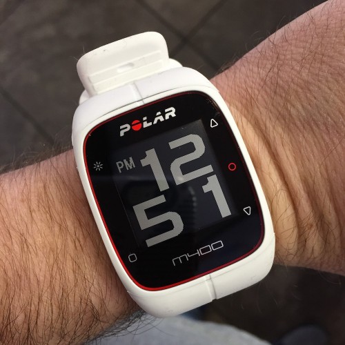 Polar M400