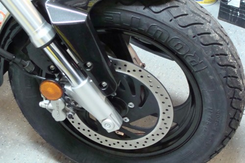 Pirelli MT 66 Route