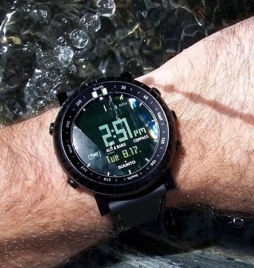 Suunto Core All Black