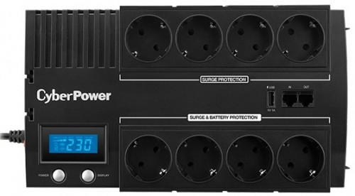 CyberPower BR1200E LCD