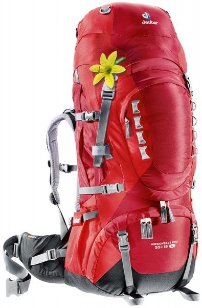 Deuter Aircontact PRO 55 + 15 SL