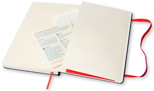 Moleskine Smart Notebook Creative Cloud