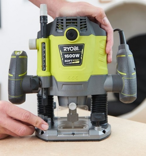 Ryobi RRT1600K