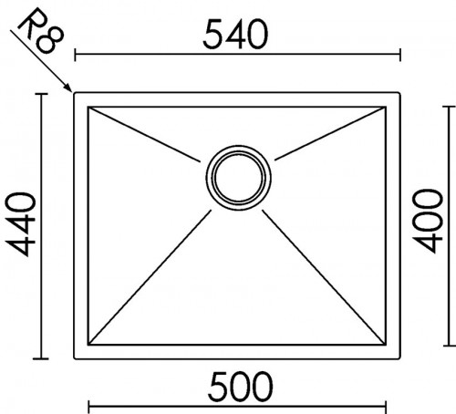 Elleci Square 500 R14