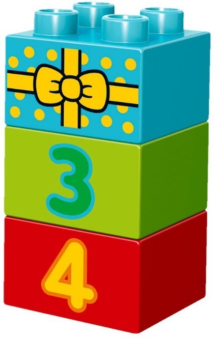 Lego Mickey and Minnie Birthday Parade 10597