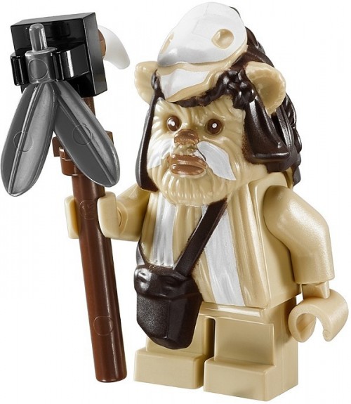 Lego Ewok Village 10236