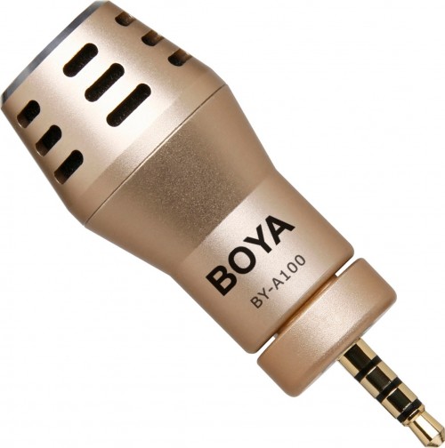 Внешний вид BOYA BY-A100