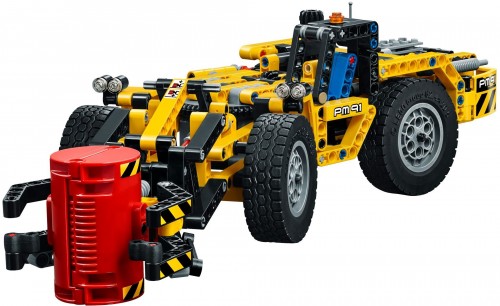 Lego Mine Loader 42049