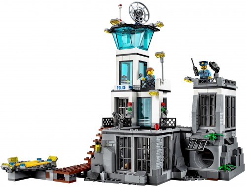 Lego Prison Island 60130