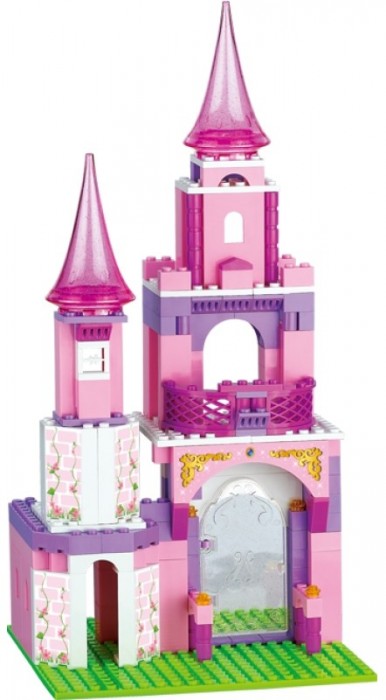 Sluban Princess Castle M38-B0152