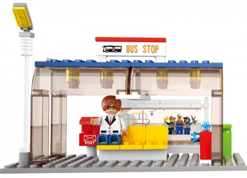 Sluban Trollebus M38-B0332