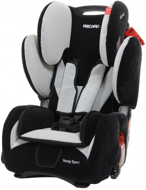 RECARO Young Sport New