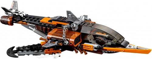 Lego Sky Shark 70601