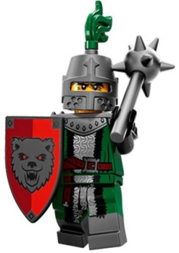 Lego Minifigures Series 15 71011