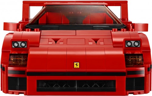 Lego Ferrari F40 10248