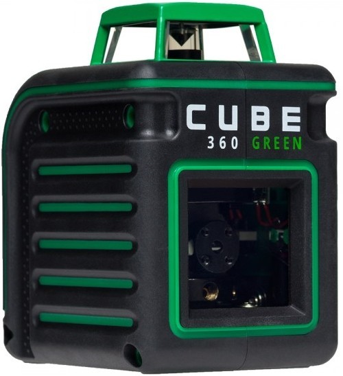 ADA CUBE 360 GREEN ULTIMATE EDITION