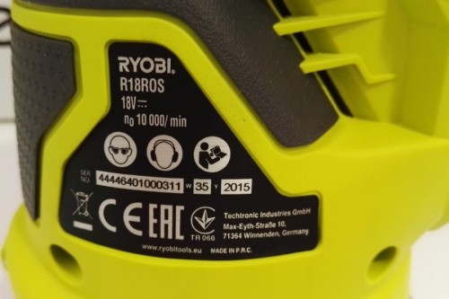 Ryobi R18ROS-0