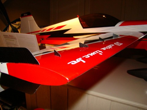 Precision Aerobatics Katana MX Kit