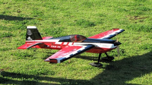 Precision Aerobatics Extra MX Kit