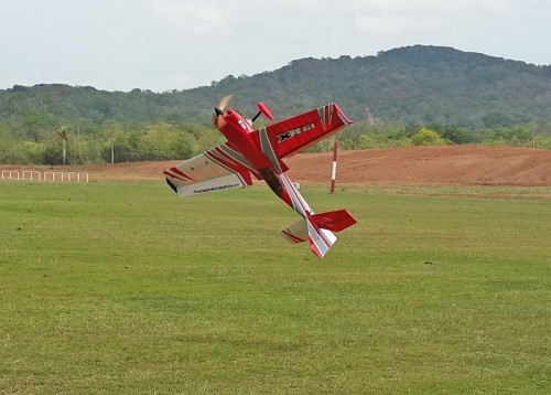 Precision Aerobatics XR-61 Kit