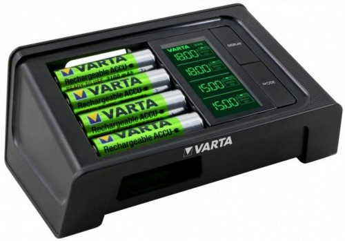 Varta LCD Smart Charger