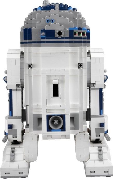 Lego R2-D2 10225