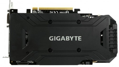 Gigabyte GeForce GTX 1060 GV-N1060WF2-6GD