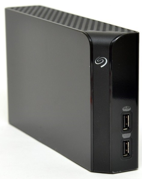 Seagate Backup Plus Hub