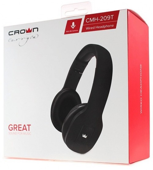 Crown CMH-209T