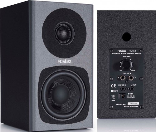 Fostex PM0.3