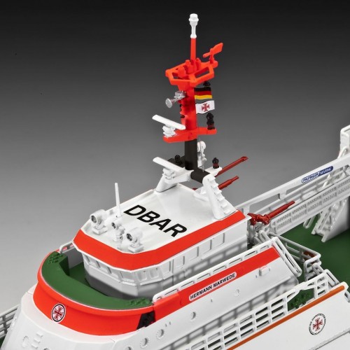 Revell Search and Rescue Vessel Hermann Marwede (1:200)