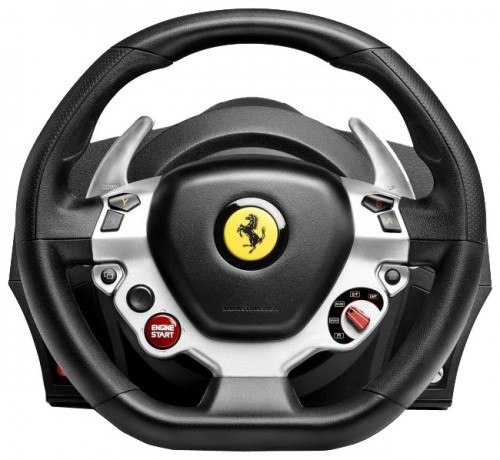 ThrustMaster TX Racing Wheel Ferrari 458 Italia Edition